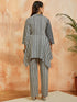 Women's Black Co Ords Set